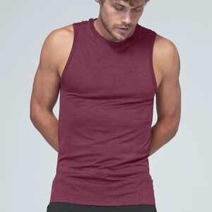 Alo amplify muscle tank (L)